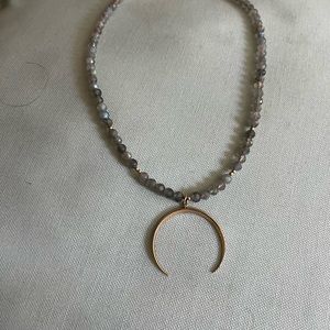 gold feilds necklace